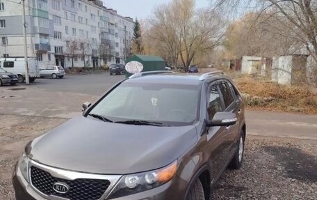 KIA Sorento II рестайлинг, 2010 год, 1 350 000 рублей, 5 фотография