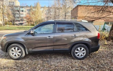KIA Sorento II рестайлинг, 2010 год, 1 350 000 рублей, 21 фотография