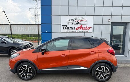 Renault Captur I, 2014 год, 897 000 рублей, 9 фотография