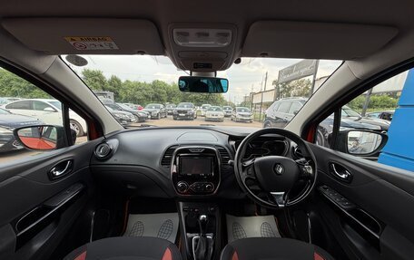 Renault Captur I, 2014 год, 897 000 рублей, 10 фотография