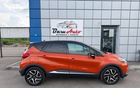 Renault Captur I, 2014 год, 897 000 рублей, 8 фотография