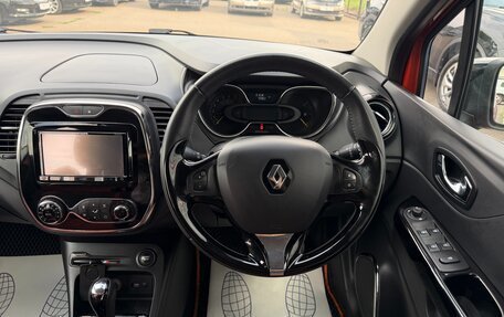 Renault Captur I, 2014 год, 897 000 рублей, 11 фотография