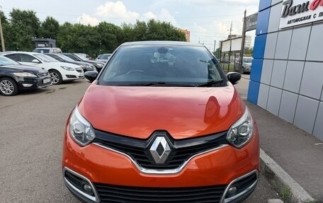 Renault Captur I, 2014 год, 897 000 рублей, 6 фотография
