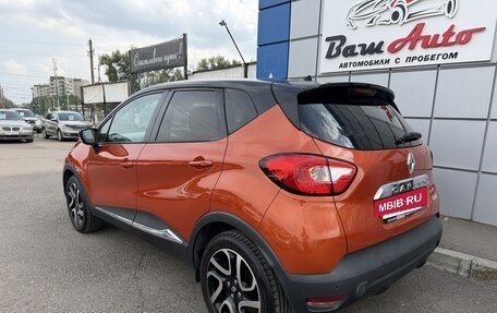 Renault Captur I, 2014 год, 897 000 рублей, 5 фотография