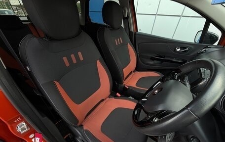 Renault Captur I, 2014 год, 897 000 рублей, 12 фотография