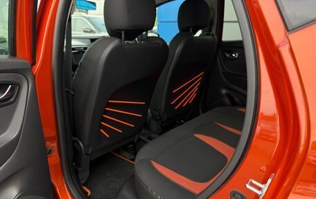 Renault Captur I, 2014 год, 897 000 рублей, 17 фотография