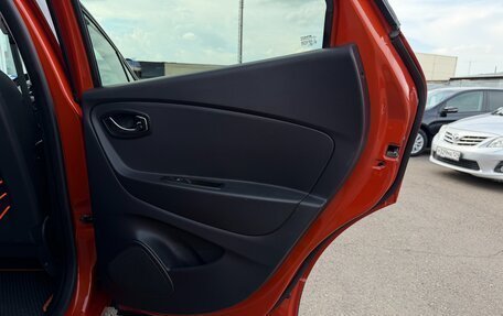 Renault Captur I, 2014 год, 897 000 рублей, 21 фотография