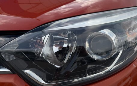 Renault Captur I, 2014 год, 897 000 рублей, 22 фотография