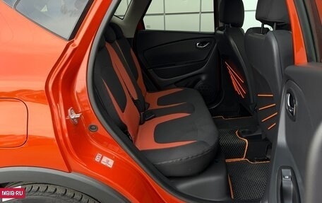 Renault Captur I, 2014 год, 897 000 рублей, 15 фотография