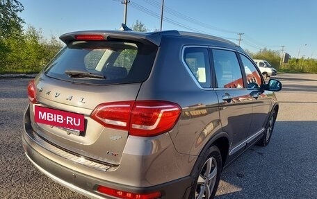 Haval H6, 2019 год, 1 720 000 рублей, 5 фотография