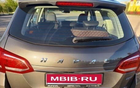 Haval H6, 2019 год, 1 720 000 рублей, 11 фотография