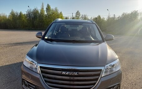 Haval H6, 2019 год, 1 720 000 рублей, 8 фотография