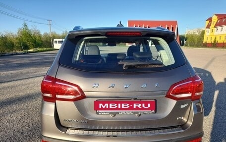 Haval H6, 2019 год, 1 720 000 рублей, 4 фотография