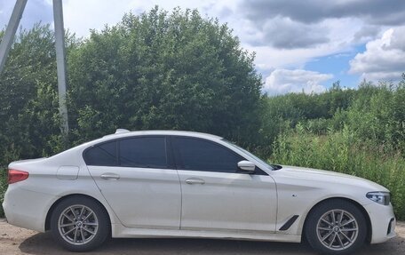BMW 5 серия, 2017 год, 3 500 000 рублей, 2 фотография
