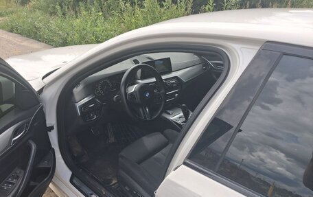 BMW 5 серия, 2017 год, 3 500 000 рублей, 7 фотография