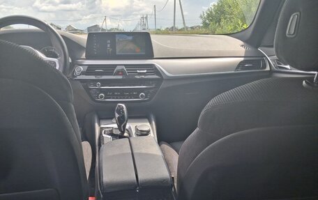 BMW 5 серия, 2017 год, 3 500 000 рублей, 4 фотография