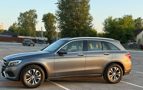 Mercedes-Benz GLC, 2015 год, 2 560 000 рублей, 2 фотография