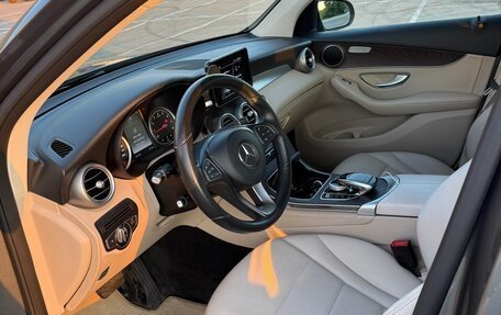 Mercedes-Benz GLC, 2015 год, 2 560 000 рублей, 16 фотография