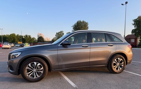 Mercedes-Benz GLC, 2015 год, 2 560 000 рублей, 9 фотография