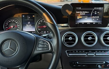 Mercedes-Benz GLC, 2015 год, 2 560 000 рублей, 17 фотография