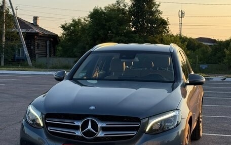Mercedes-Benz GLC, 2015 год, 2 560 000 рублей, 3 фотография
