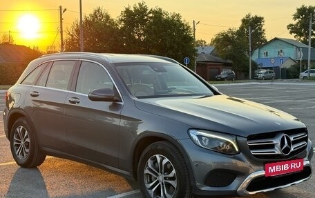 Mercedes-Benz GLC, 2015 год, 2 560 000 рублей, 5 фотография