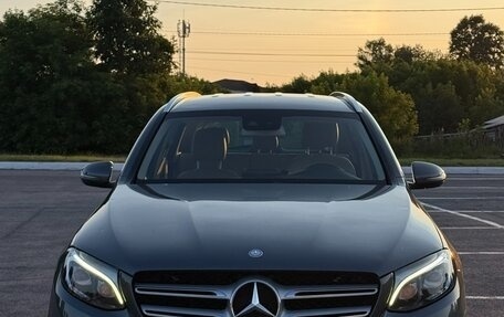 Mercedes-Benz GLC, 2015 год, 2 560 000 рублей, 4 фотография