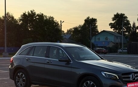 Mercedes-Benz GLC, 2015 год, 2 560 000 рублей, 11 фотография