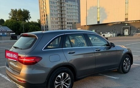 Mercedes-Benz GLC, 2015 год, 2 560 000 рублей, 12 фотография