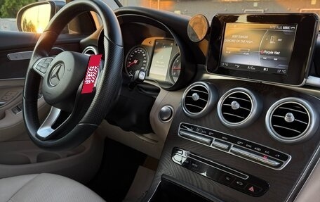 Mercedes-Benz GLC, 2015 год, 2 560 000 рублей, 15 фотография