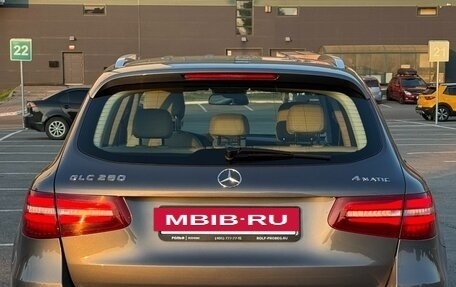 Mercedes-Benz GLC, 2015 год, 2 560 000 рублей, 8 фотография