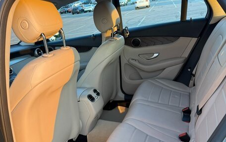 Mercedes-Benz GLC, 2015 год, 2 560 000 рублей, 19 фотография