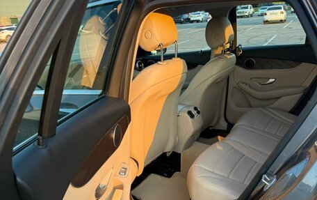 Mercedes-Benz GLC, 2015 год, 2 560 000 рублей, 20 фотография