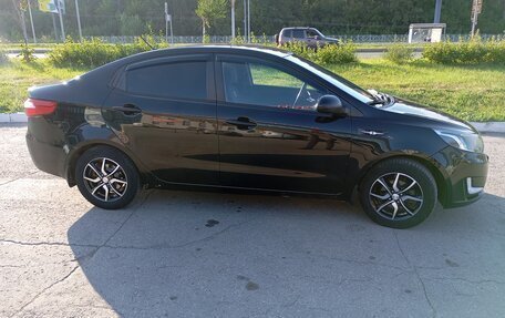 KIA Rio III рестайлинг, 2012 год, 800 000 рублей, 2 фотография