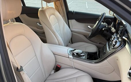 Mercedes-Benz GLC, 2015 год, 2 560 000 рублей, 21 фотография