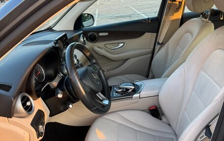 Mercedes-Benz GLC, 2015 год, 2 560 000 рублей, 22 фотография