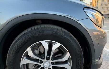 Mercedes-Benz GLC, 2015 год, 2 560 000 рублей, 28 фотография