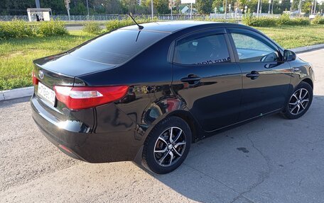 KIA Rio III рестайлинг, 2012 год, 800 000 рублей, 3 фотография