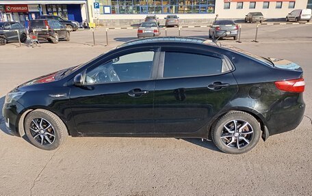 KIA Rio III рестайлинг, 2012 год, 800 000 рублей, 6 фотография