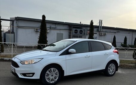 Ford Focus III, 2017 год, 950 000 рублей, 2 фотография