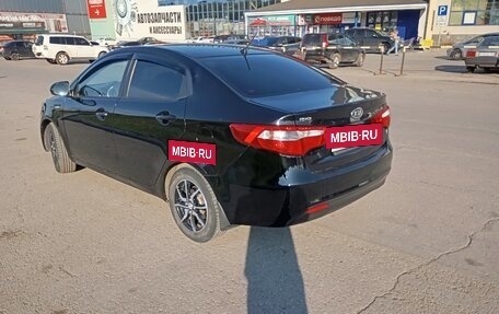KIA Rio III рестайлинг, 2012 год, 800 000 рублей, 4 фотография