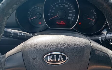 KIA Rio III рестайлинг, 2012 год, 800 000 рублей, 8 фотография