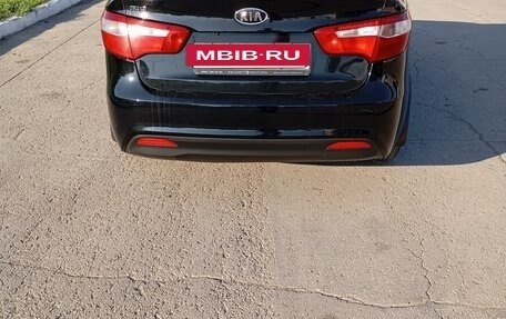 KIA Rio III рестайлинг, 2012 год, 800 000 рублей, 5 фотография