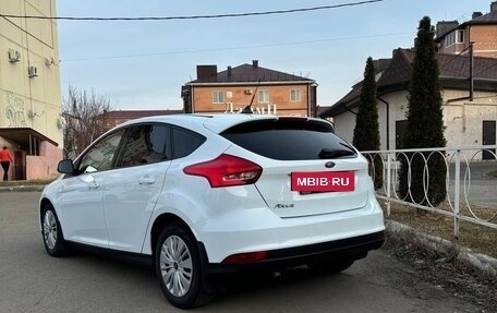 Ford Focus III, 2017 год, 950 000 рублей, 4 фотография