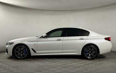 BMW 5 серия, 2017 год, 4 499 000 рублей, 3 фотография