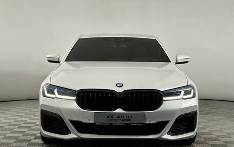 BMW 5 серия, 2017 год, 4 499 000 рублей, 2 фотография