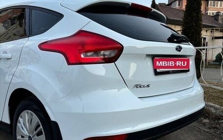 Ford Focus III, 2017 год, 950 000 рублей, 5 фотография