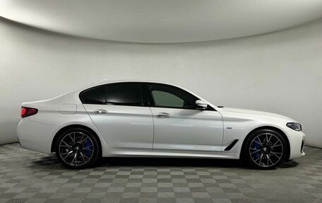 BMW 5 серия, 2017 год, 4 499 000 рублей, 4 фотография