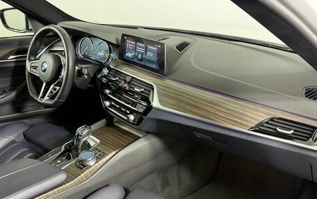 BMW 5 серия, 2017 год, 4 499 000 рублей, 15 фотография