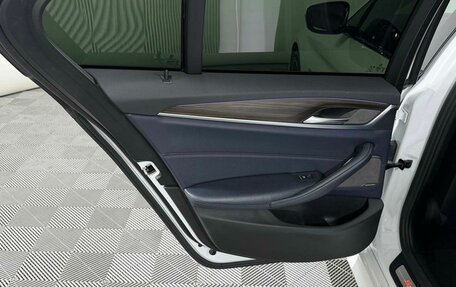 BMW 5 серия, 2017 год, 4 499 000 рублей, 10 фотография